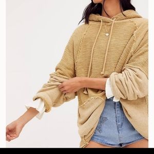Free people  Cerritos  hoddie